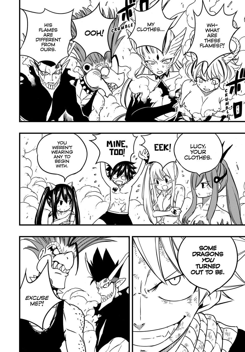 Read Fairy Tail_ 100 Years Quest EN Manga Online