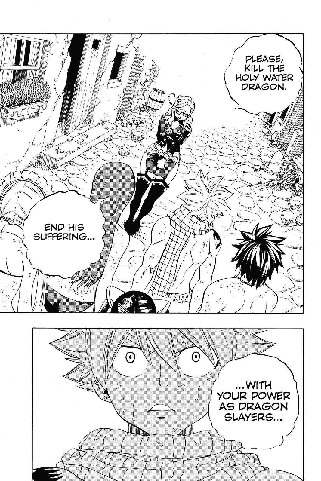 Read Fairy Tail_ 100 Years Quest EN Manga Online