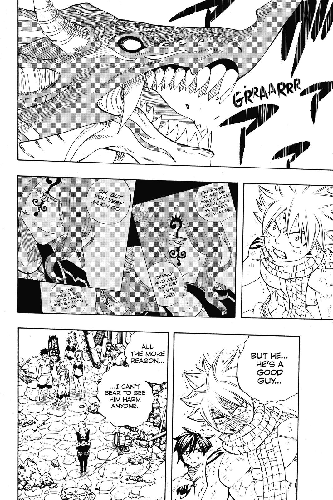 Read Fairy Tail_ 100 Years Quest EN Manga Online