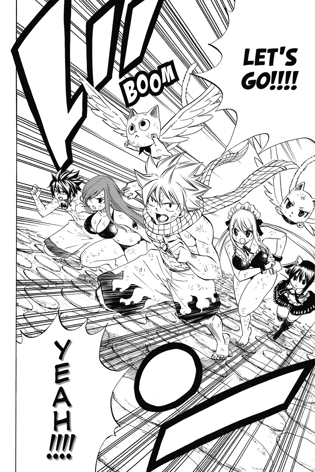 Read Fairy Tail_ 100 Years Quest EN Manga Online
