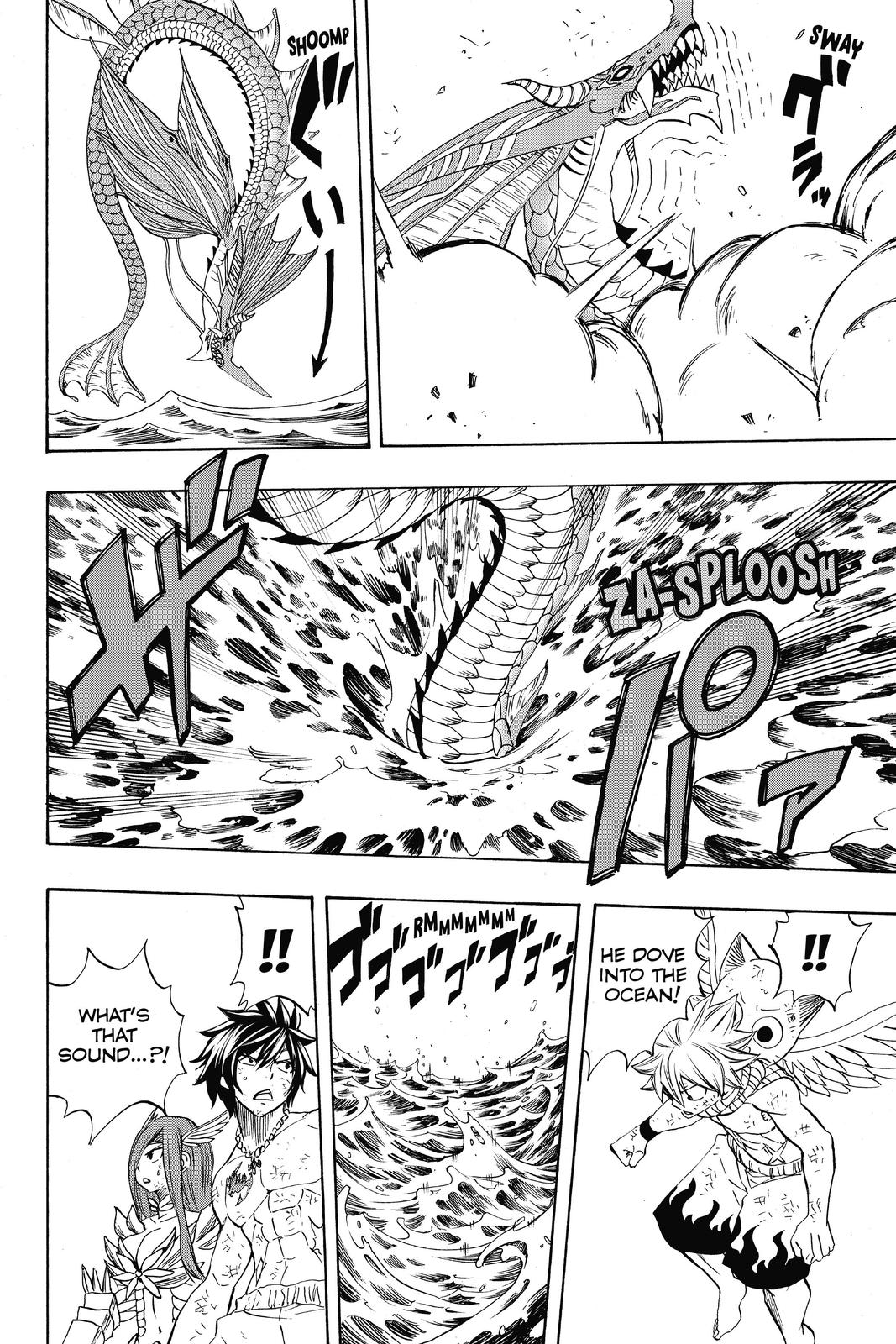 Read Fairy Tail_ 100 Years Quest EN Manga Online