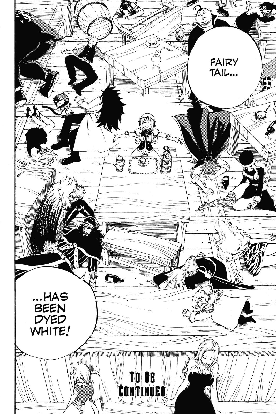 Read Fairy Tail_ 100 Years Quest EN Manga Online