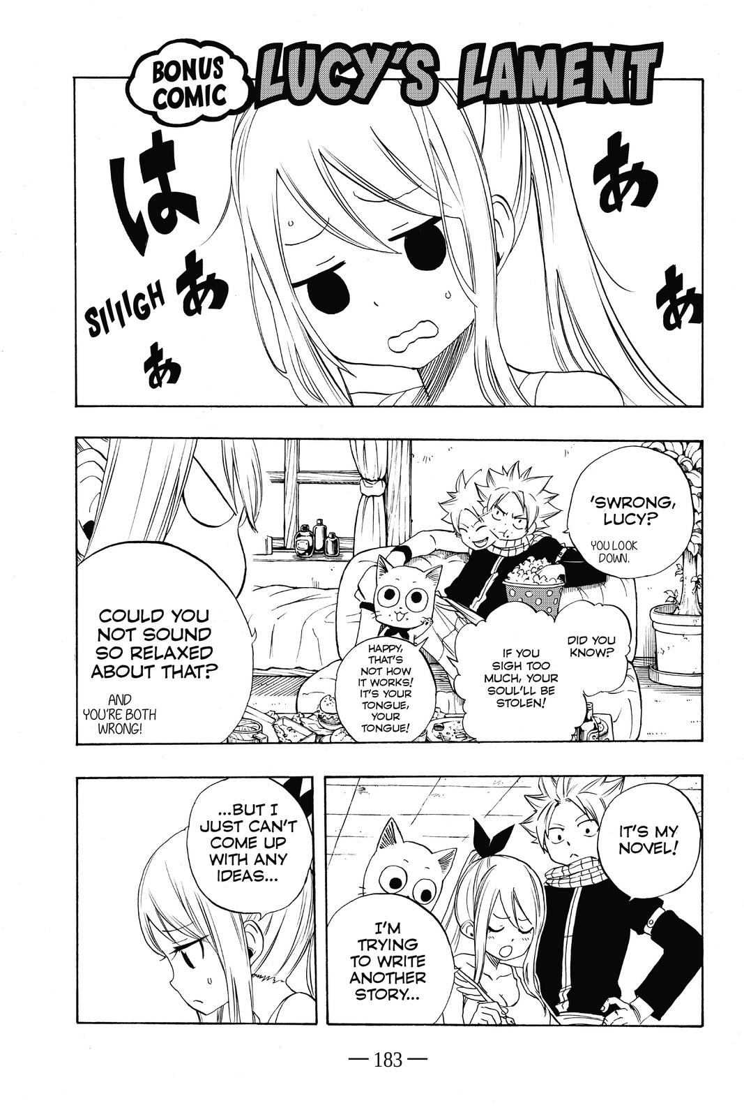 Read Fairy Tail_ 100 Years Quest EN Manga Online