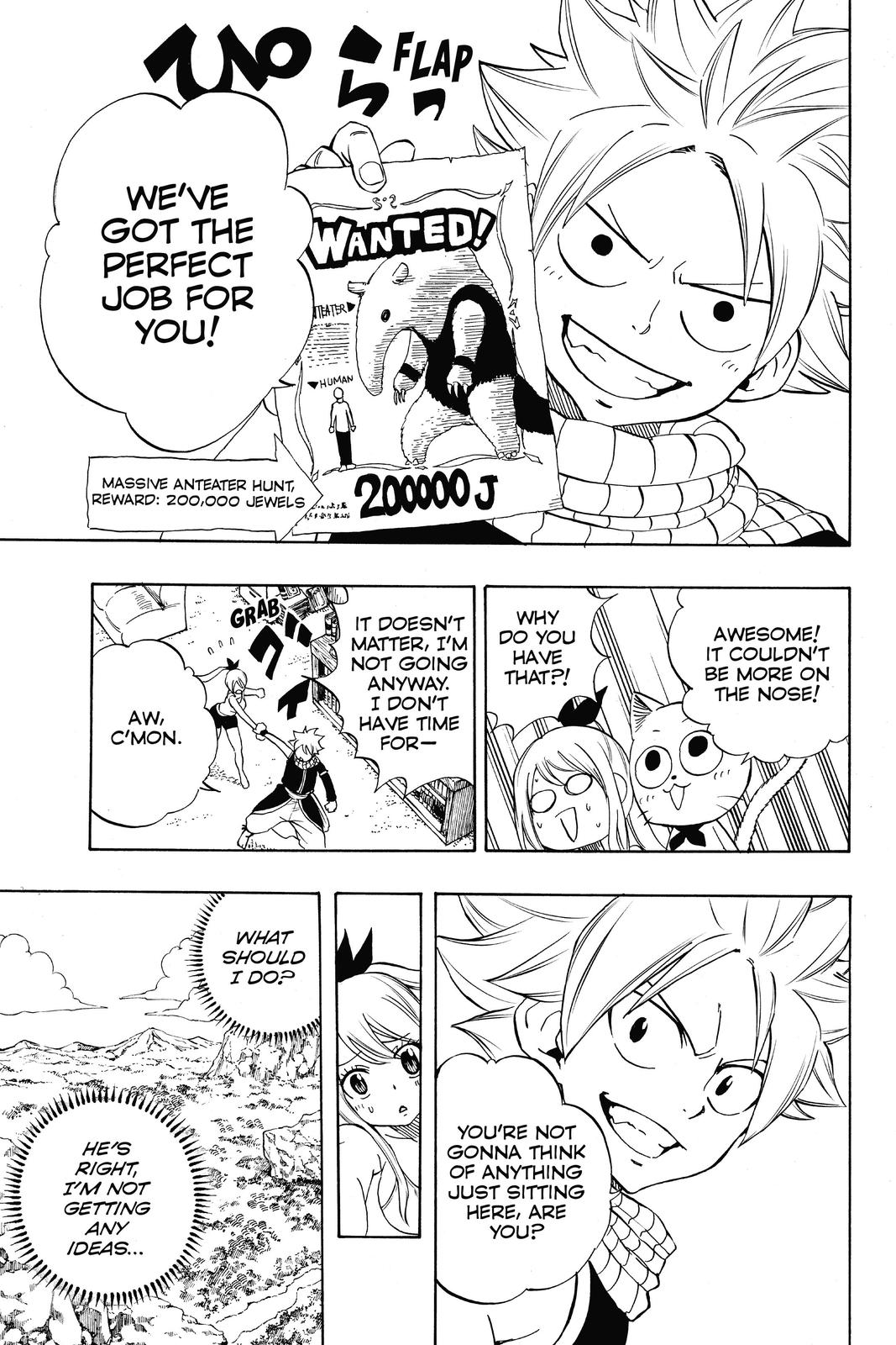 Read Fairy Tail_ 100 Years Quest EN Manga Online