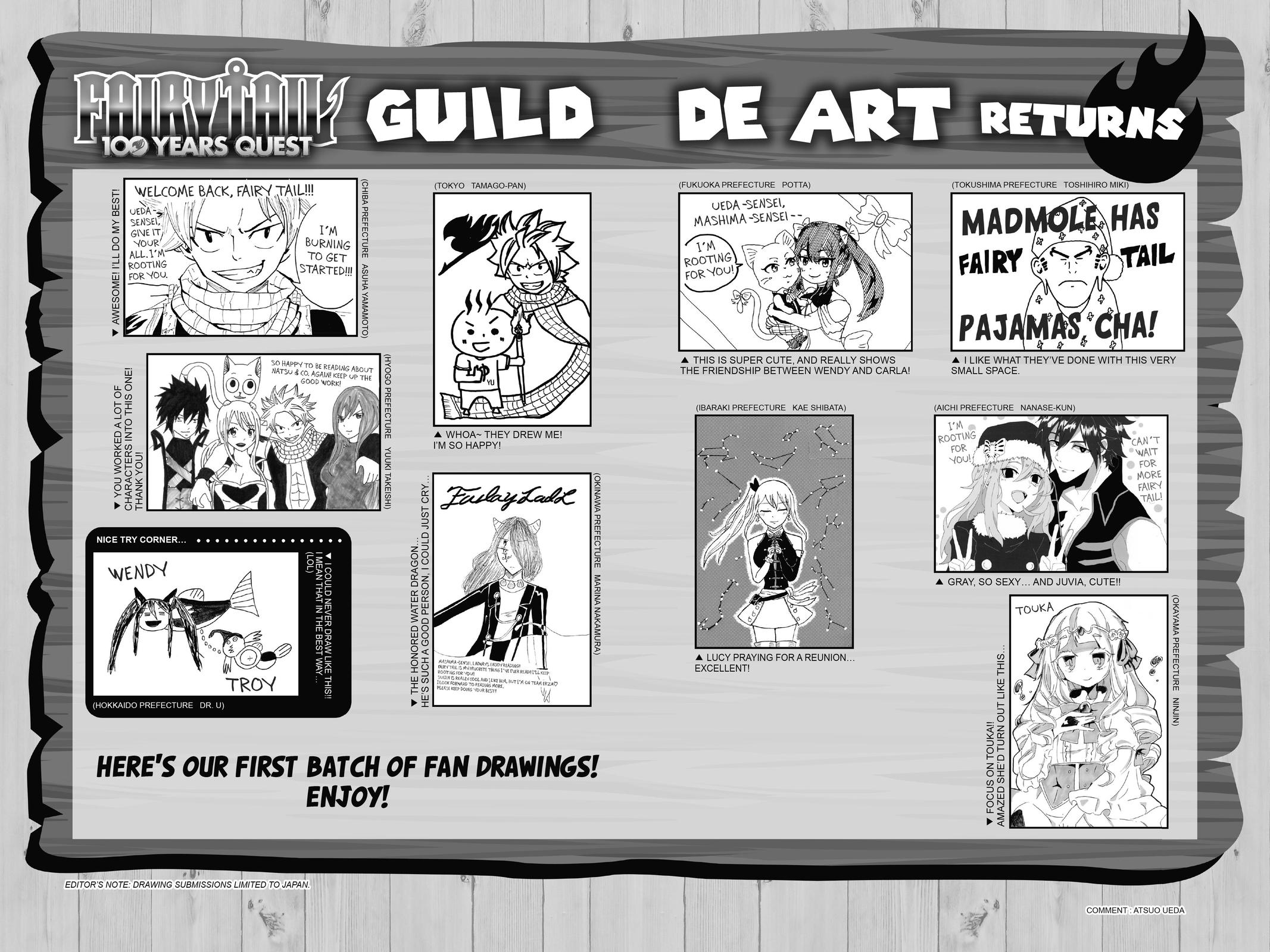 Read Fairy Tail_ 100 Years Quest EN Manga Online