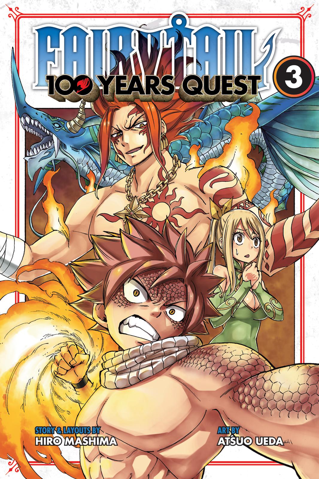 Read Fairy Tail_ 100 Years Quest EN Manga Online