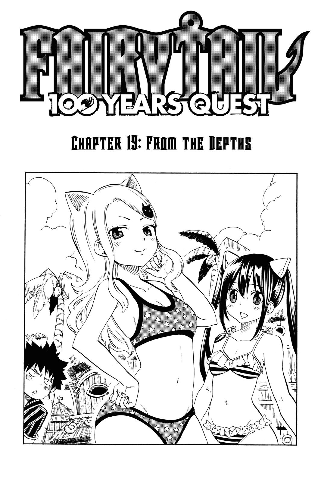 Read Fairy Tail_ 100 Years Quest EN Manga Online