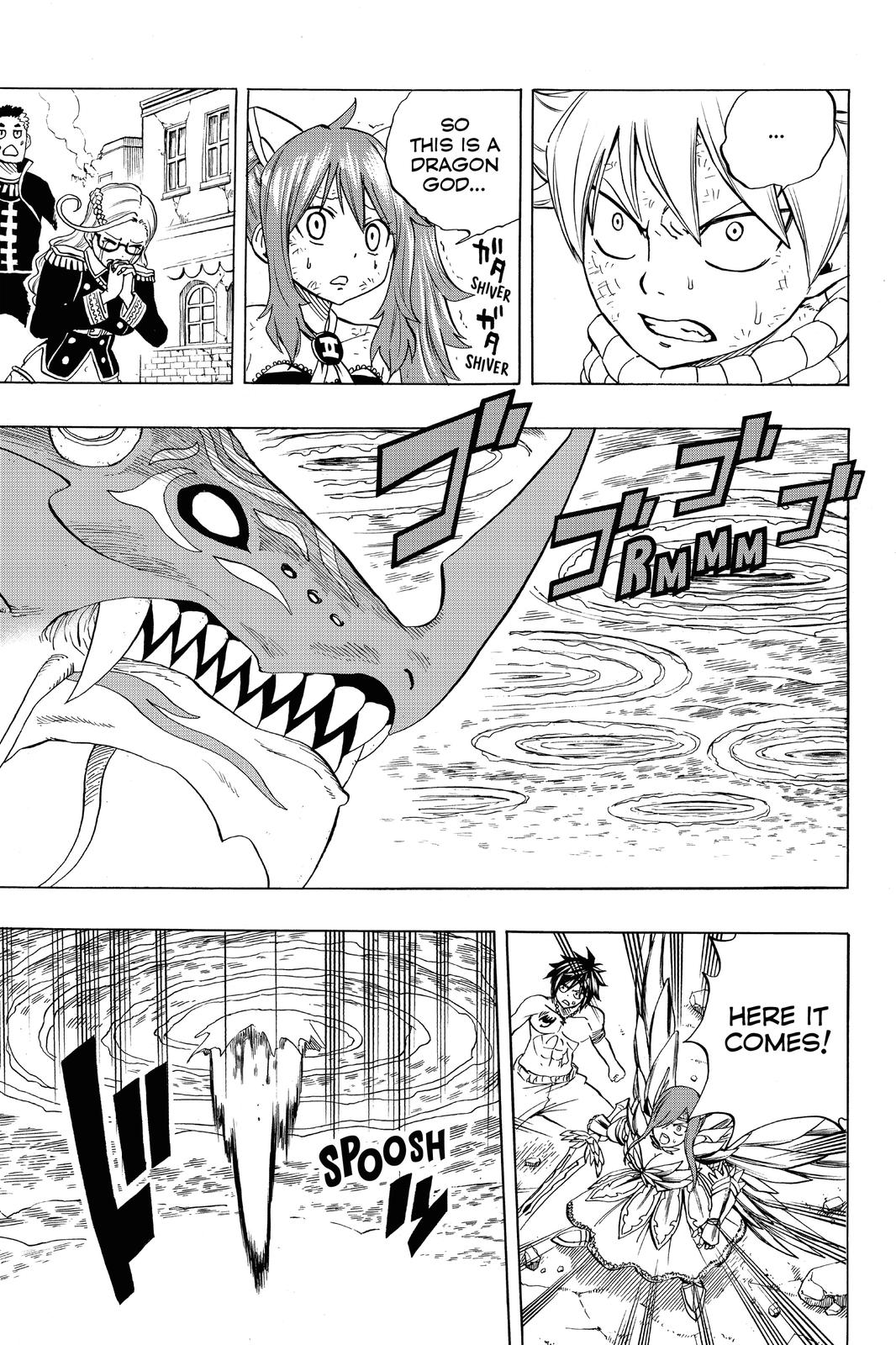 Read Fairy Tail_ 100 Years Quest EN Manga Online