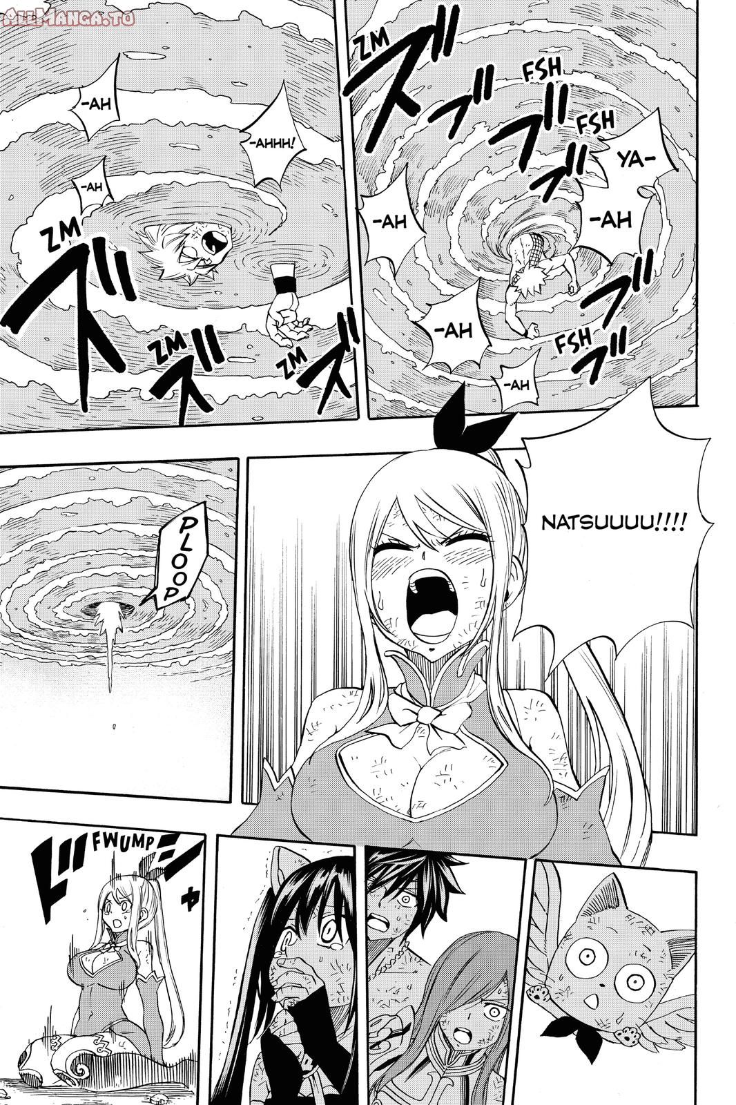Read Fairy Tail_ 100 Years Quest EN Manga Online