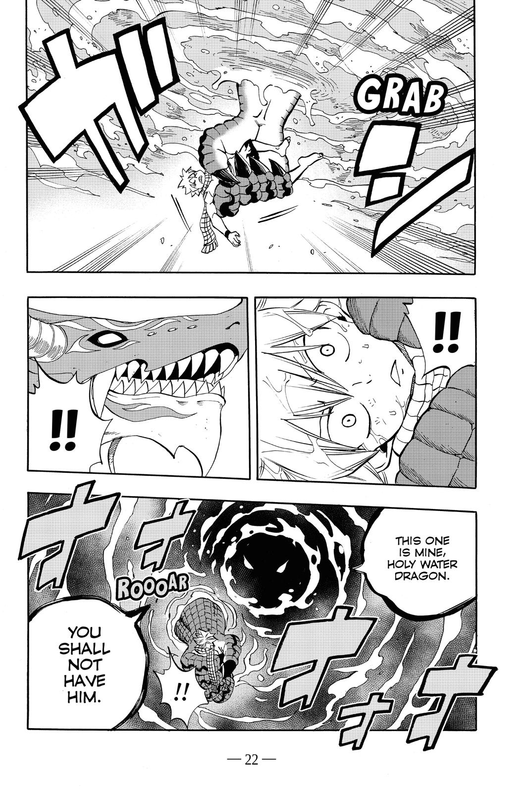 Read Fairy Tail_ 100 Years Quest EN Manga Online