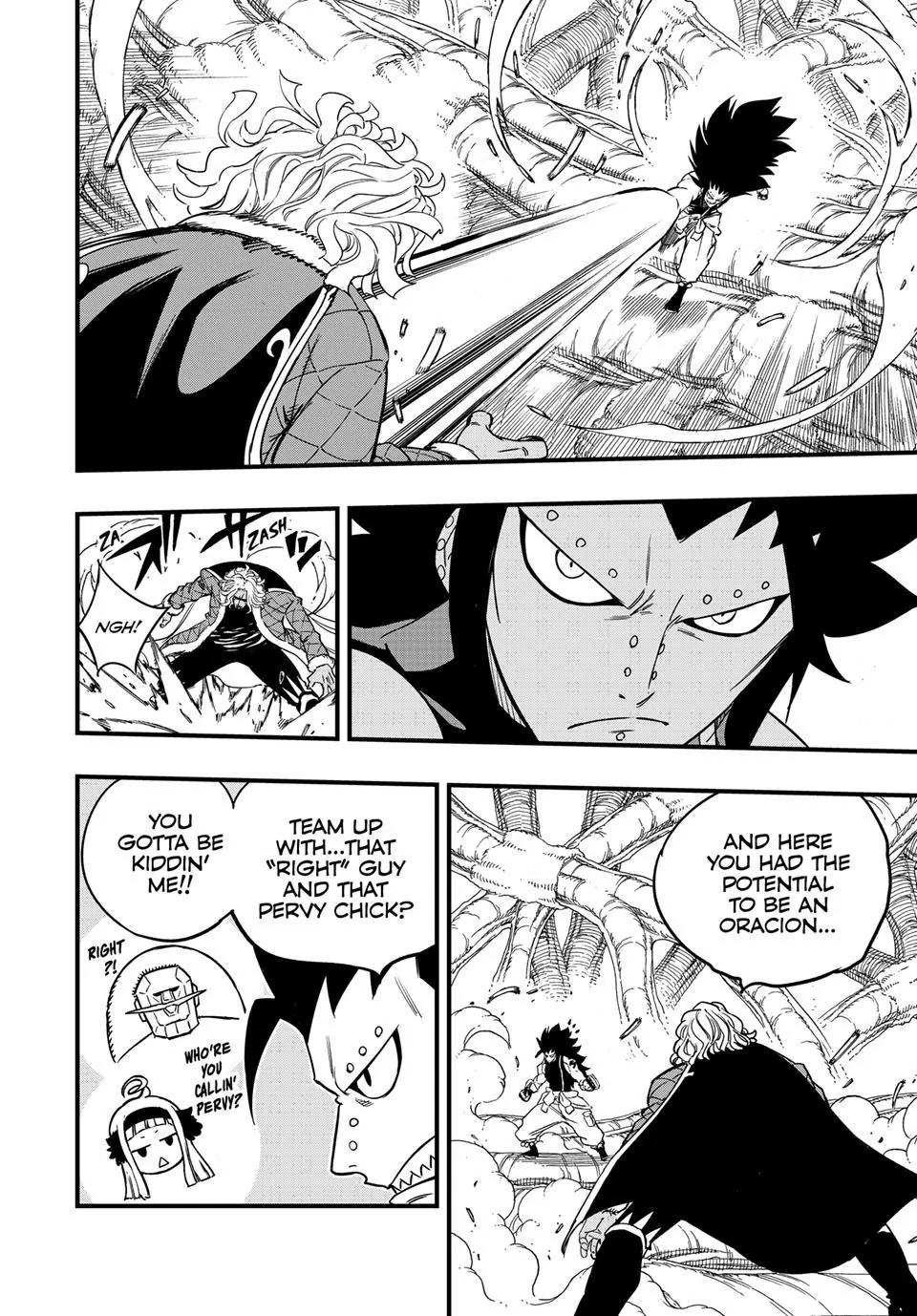 Read Fairy Tail_ 100 Years Quest EN Manga Online
