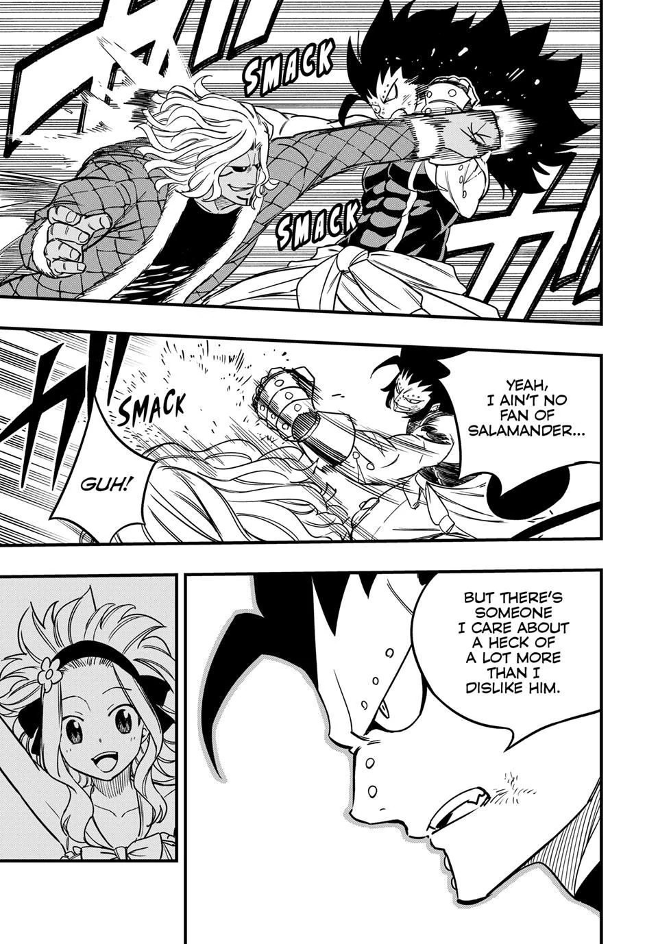 Read Fairy Tail_ 100 Years Quest EN Manga Online