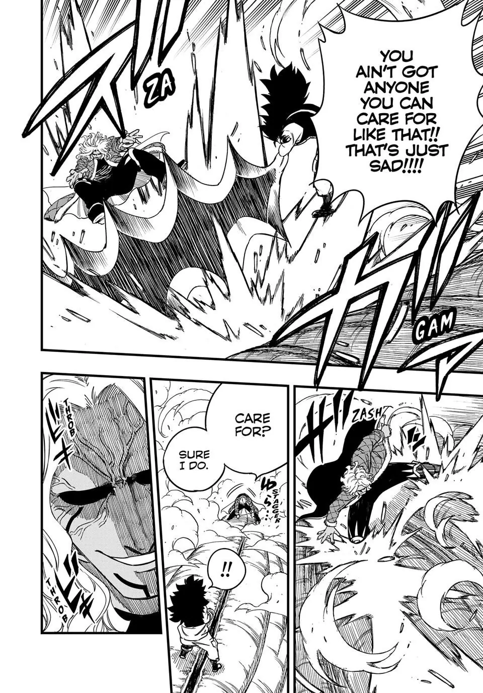 Read Fairy Tail_ 100 Years Quest EN Manga Online