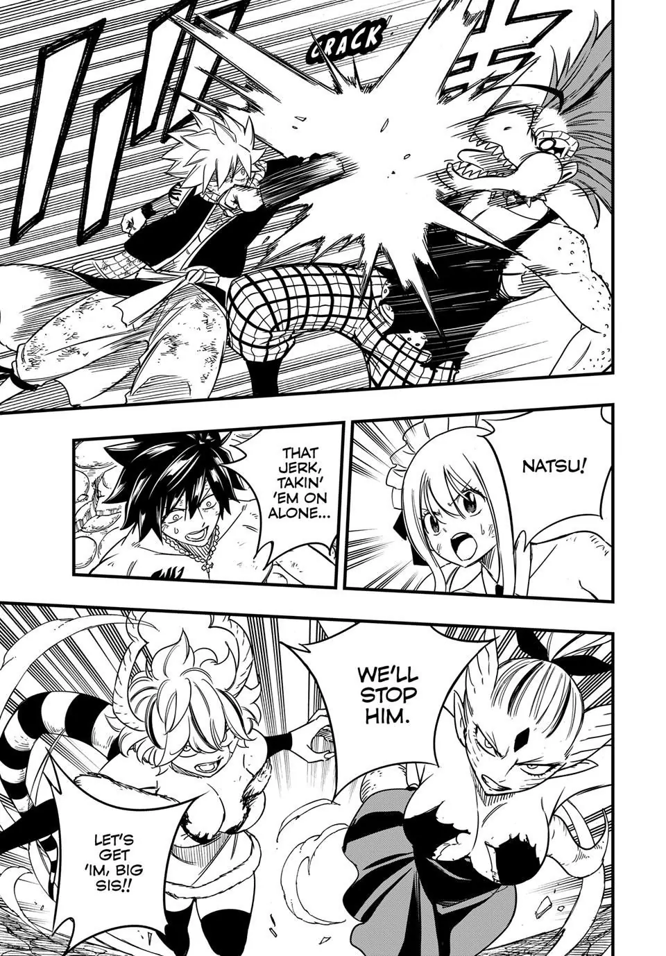 Read Fairy Tail_ 100 Years Quest EN Manga Online