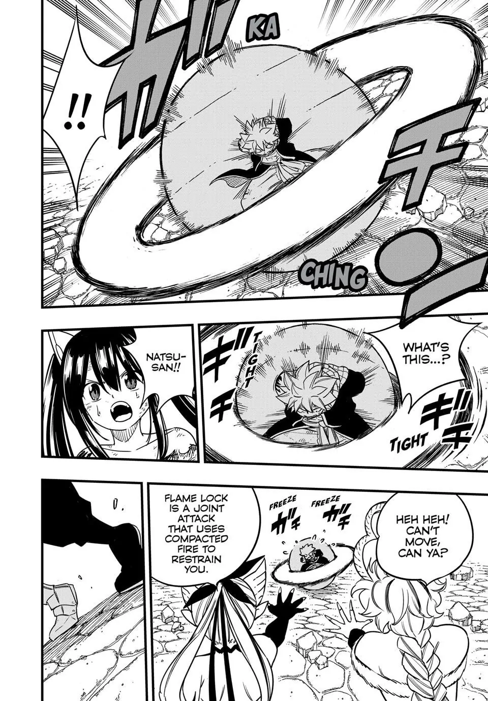 Read Fairy Tail_ 100 Years Quest EN Manga Online