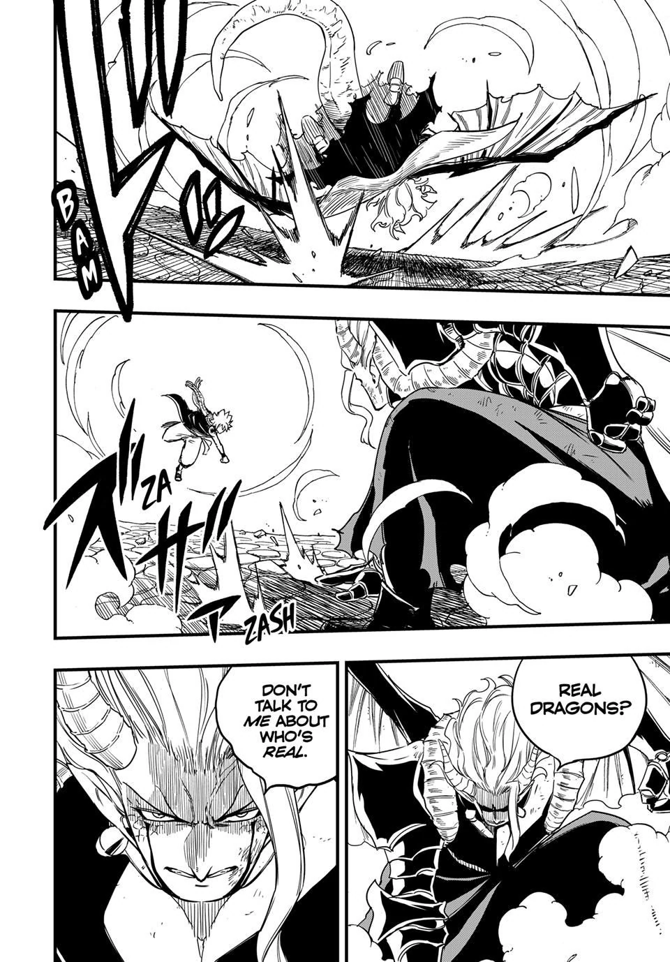 Read Fairy Tail_ 100 Years Quest EN Manga Online