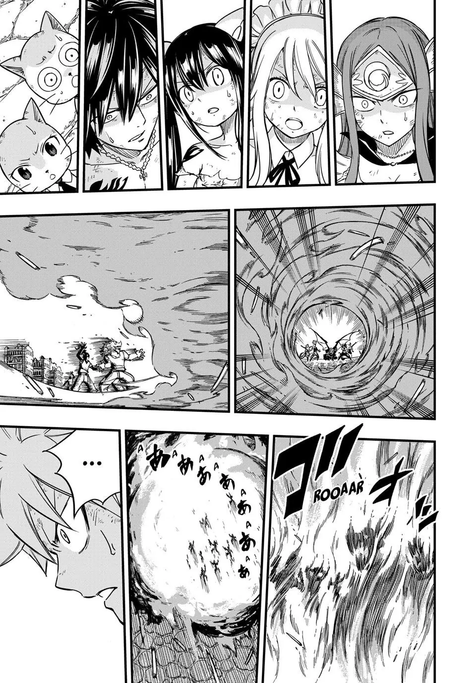 Read Fairy Tail_ 100 Years Quest EN Manga Online