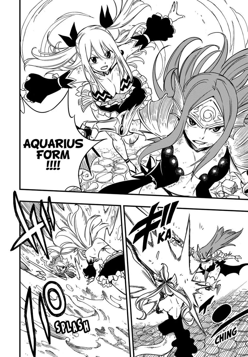 Read Fairy Tail_ 100 Years Quest EN Manga Online