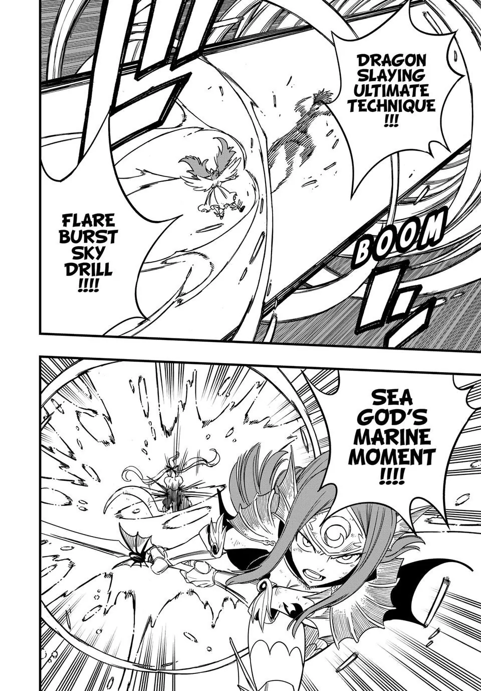Read Fairy Tail_ 100 Years Quest EN Manga Online