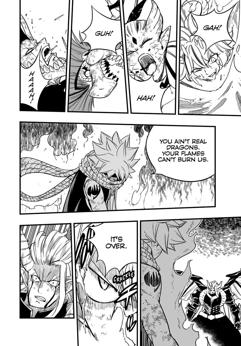 Read Fairy Tail_ 100 Years Quest EN Manga Online