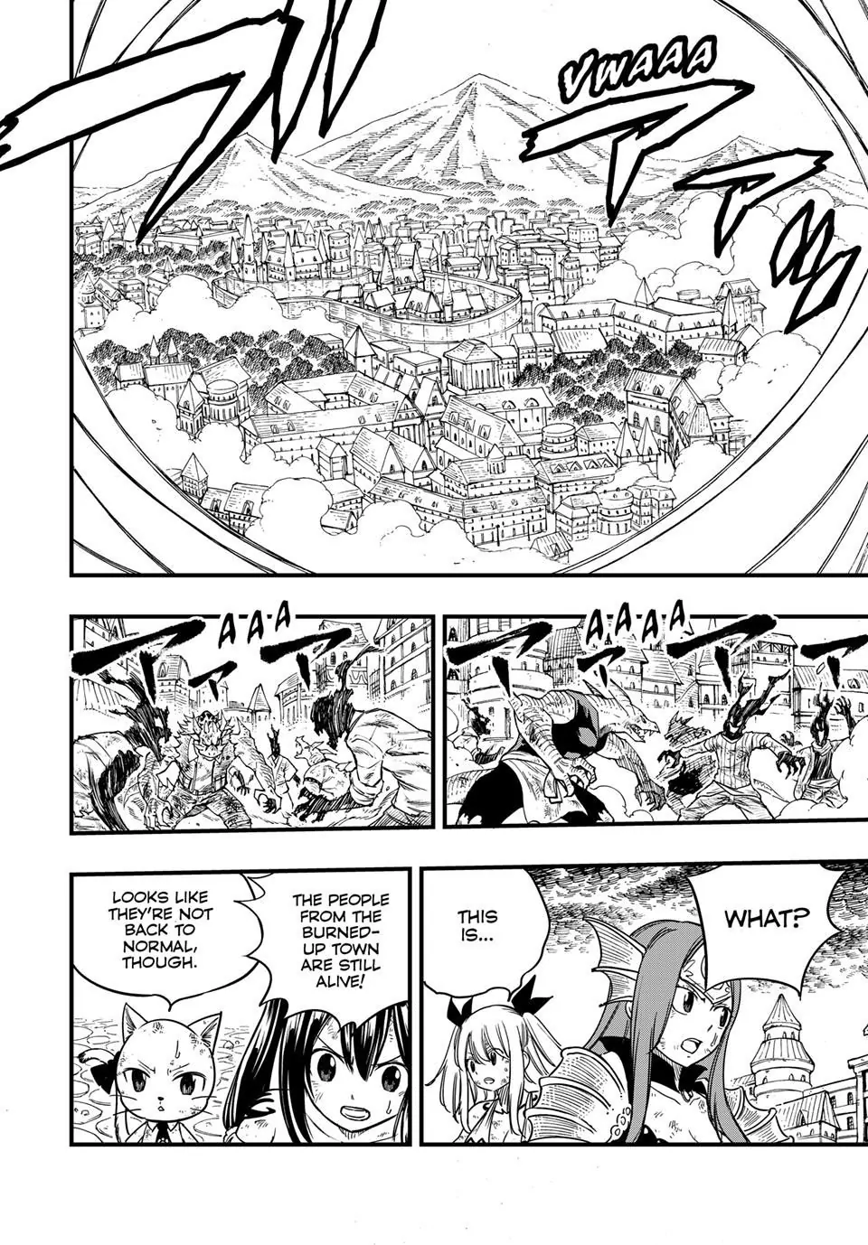 Read Fairy Tail_ 100 Years Quest EN Manga Online