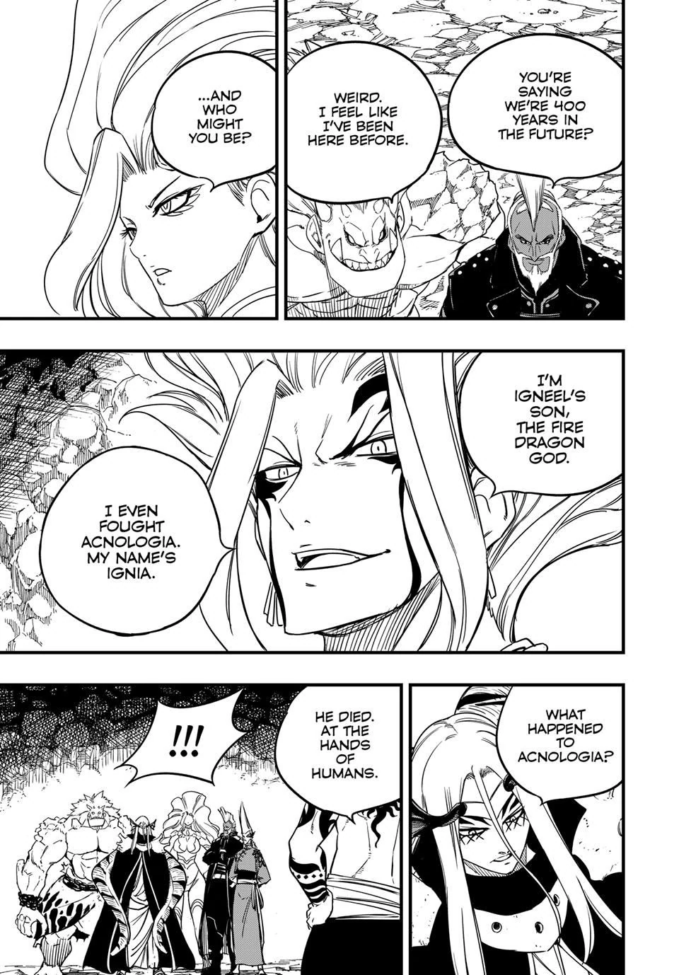 Read Fairy Tail_ 100 Years Quest EN Manga Online