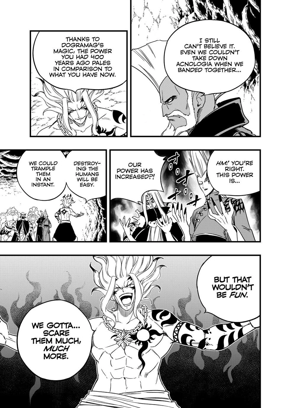 Read Fairy Tail_ 100 Years Quest EN Manga Online