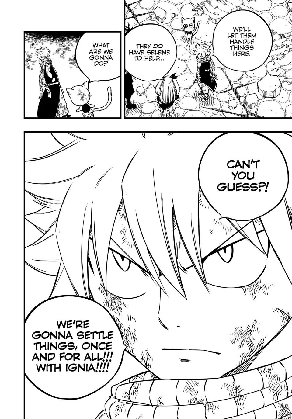 Read Fairy Tail_ 100 Years Quest EN Manga Online
