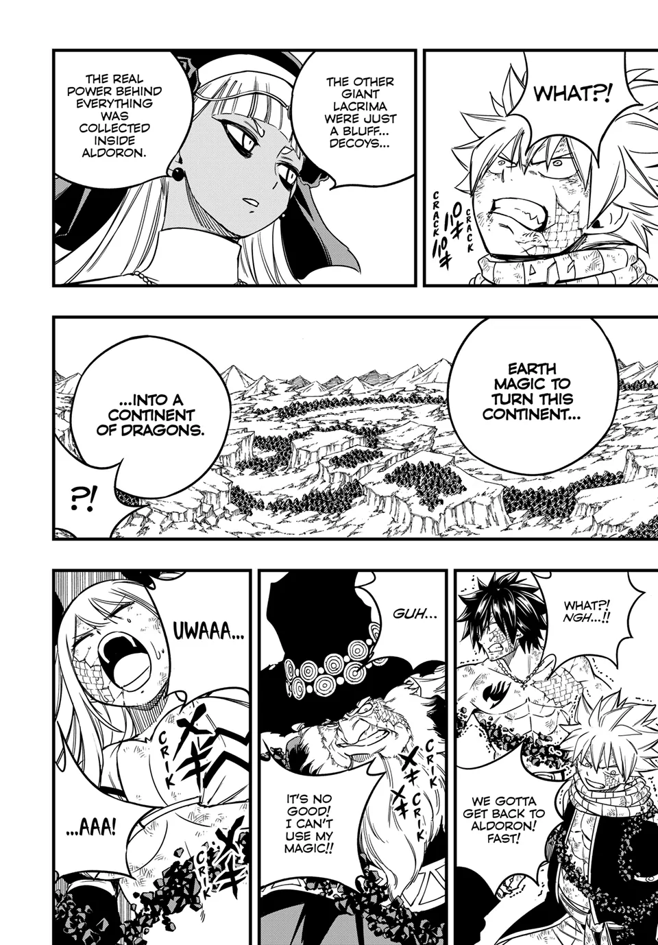 Read Fairy Tail_ 100 Years Quest EN Manga Online