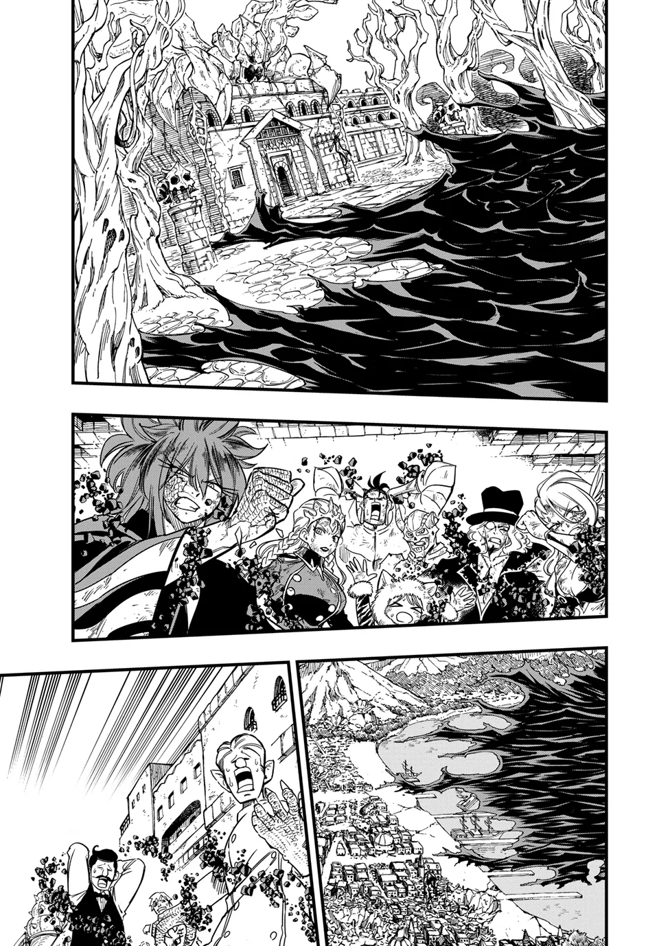 Read Fairy Tail_ 100 Years Quest EN Manga Online