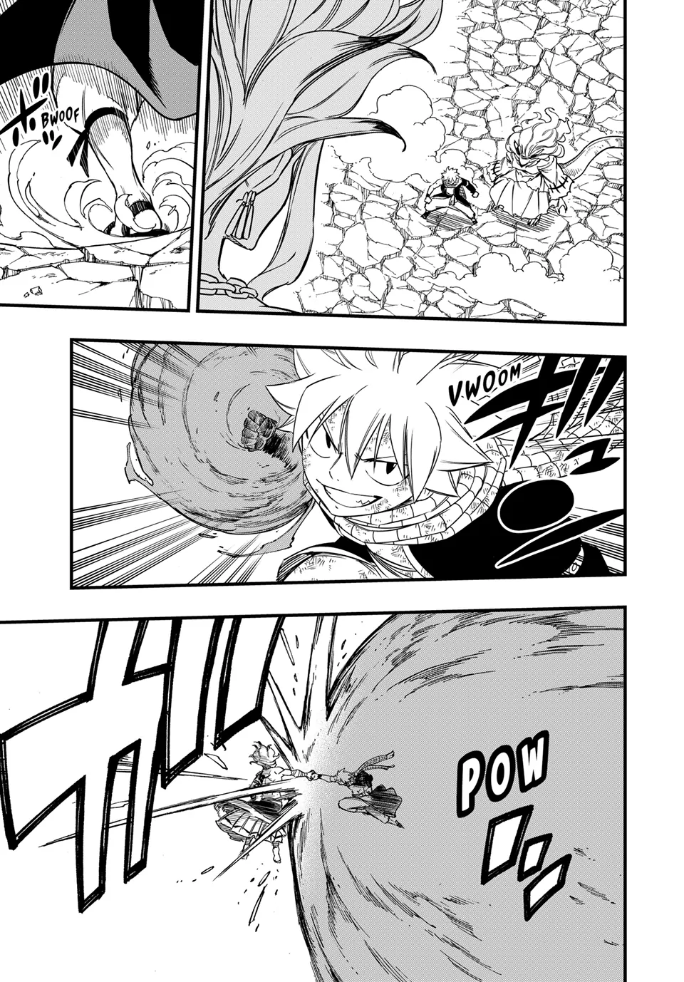 Read Fairy Tail_ 100 Years Quest EN Manga Online
