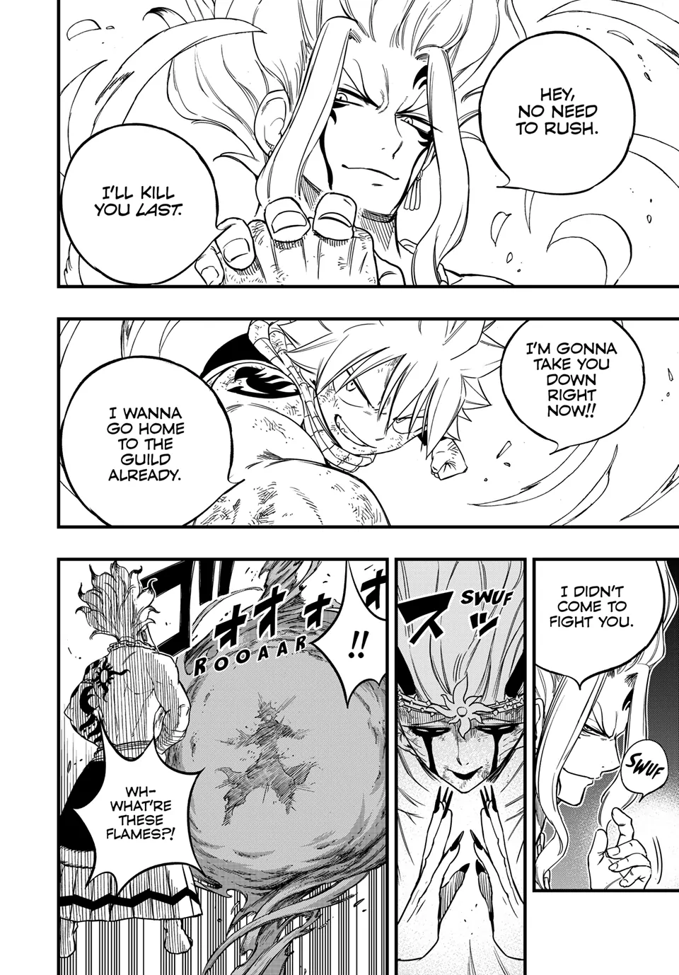 Read Fairy Tail_ 100 Years Quest EN Manga Online