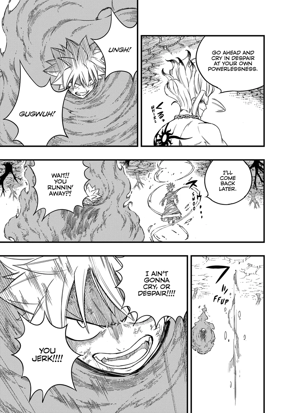 Read Fairy Tail_ 100 Years Quest EN Manga Online
