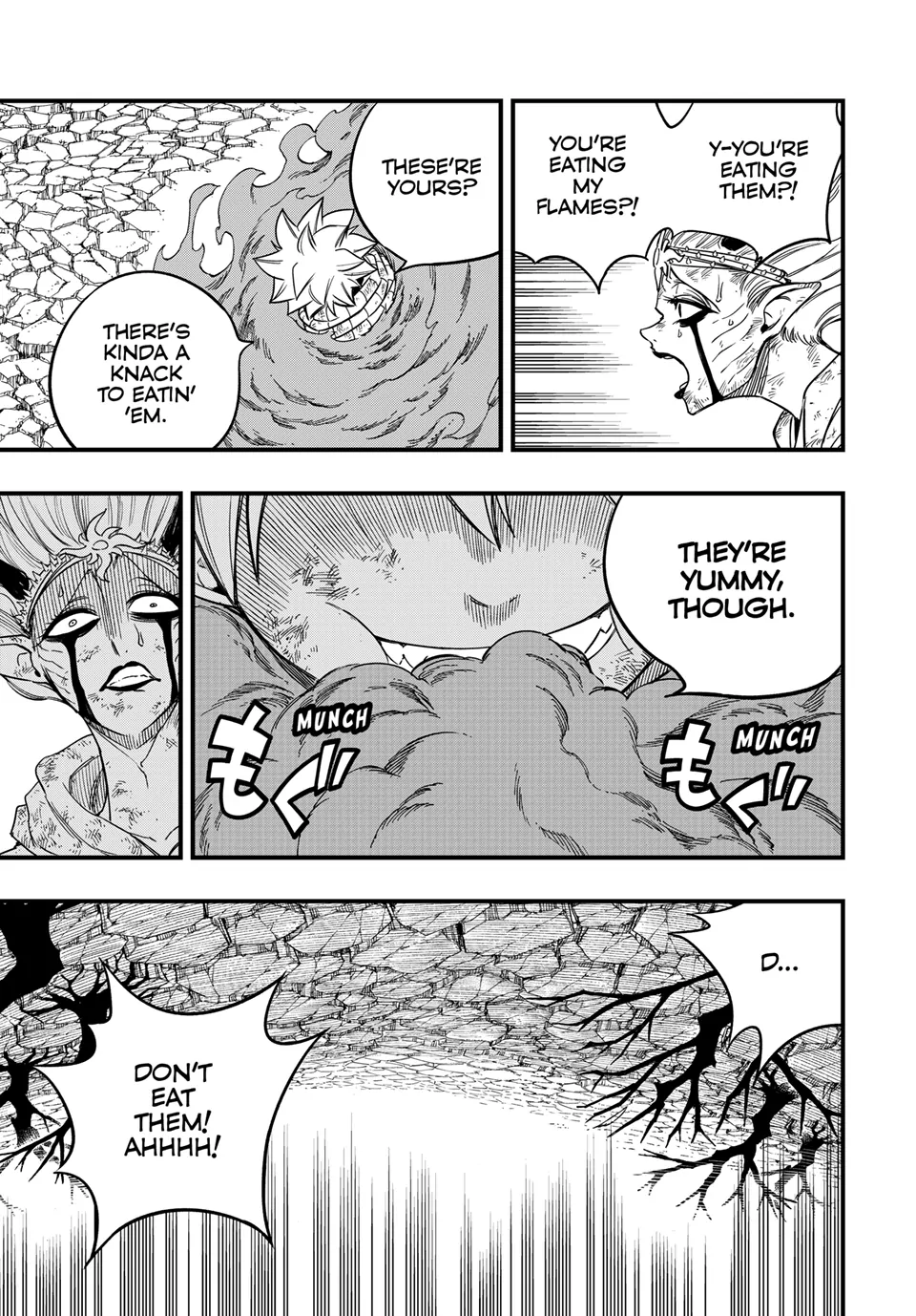 Read Fairy Tail_ 100 Years Quest EN Manga Online