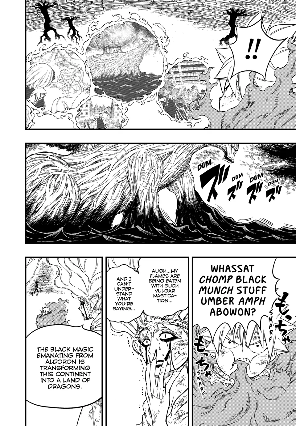 Read Fairy Tail_ 100 Years Quest EN Manga Online