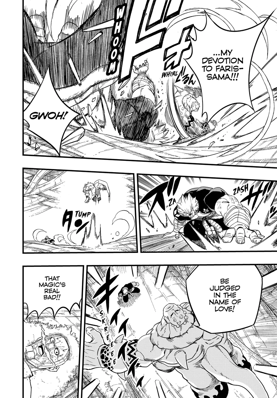 Read Fairy Tail_ 100 Years Quest EN Manga Online