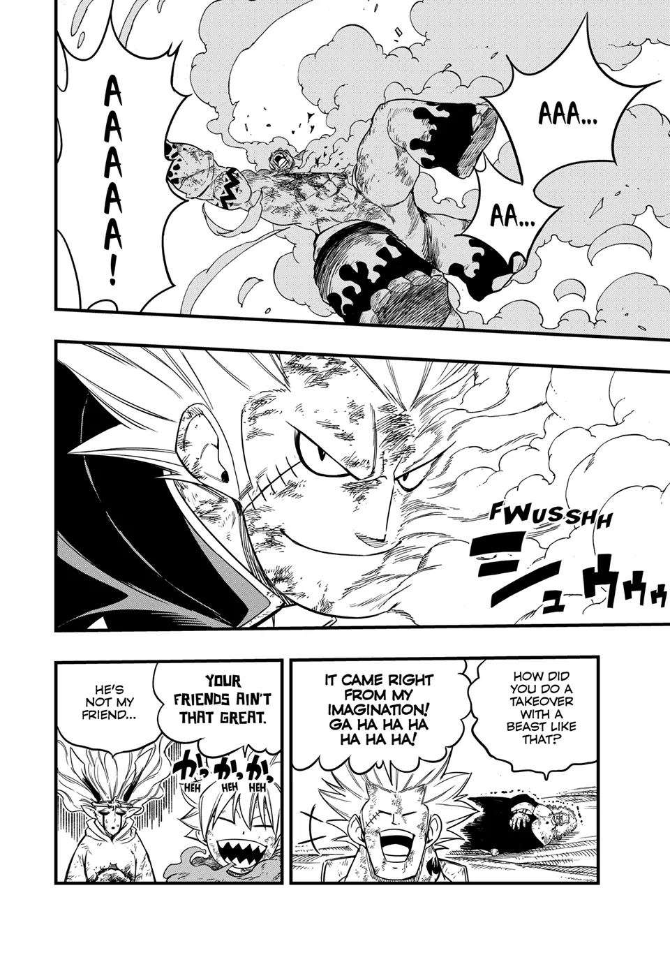 Read Fairy Tail_ 100 Years Quest EN Manga Online
