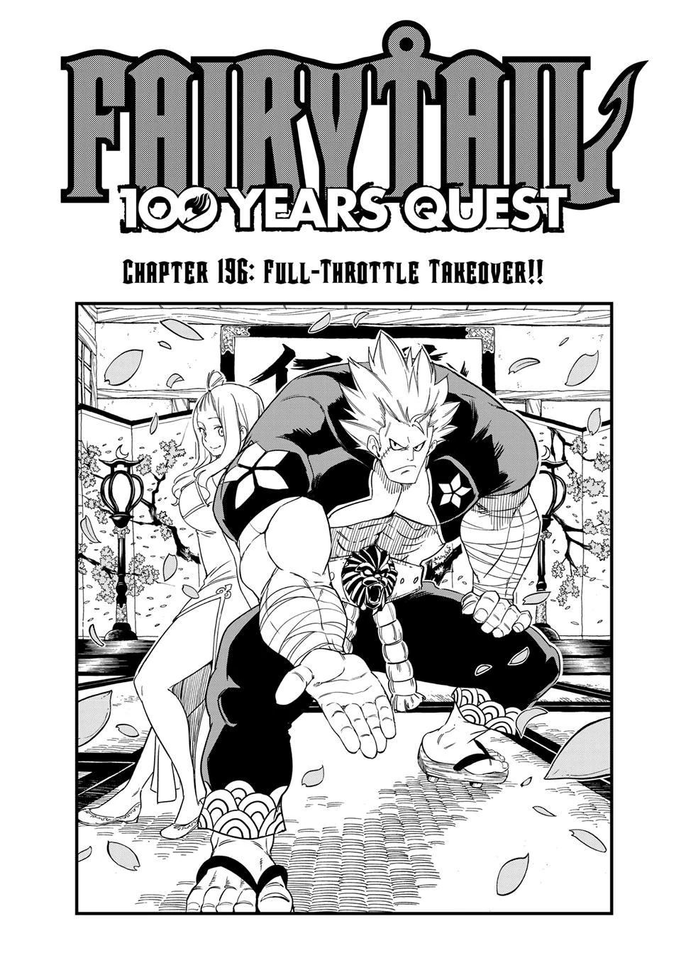 Read Fairy Tail_ 100 Years Quest EN Manga Online