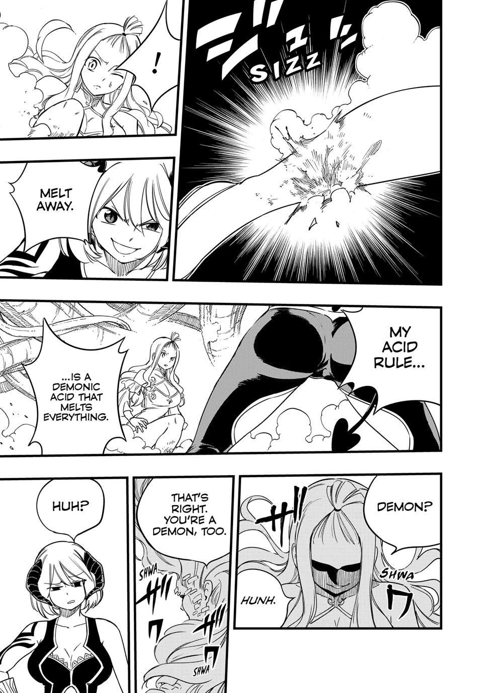 Read Fairy Tail_ 100 Years Quest EN Manga Online
