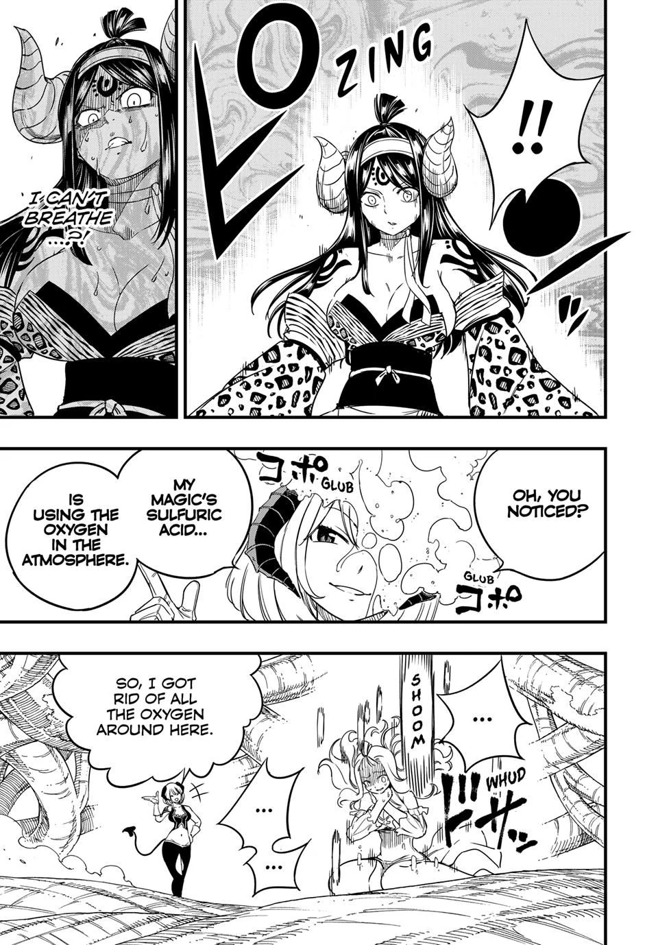 Read Fairy Tail_ 100 Years Quest EN Manga Online