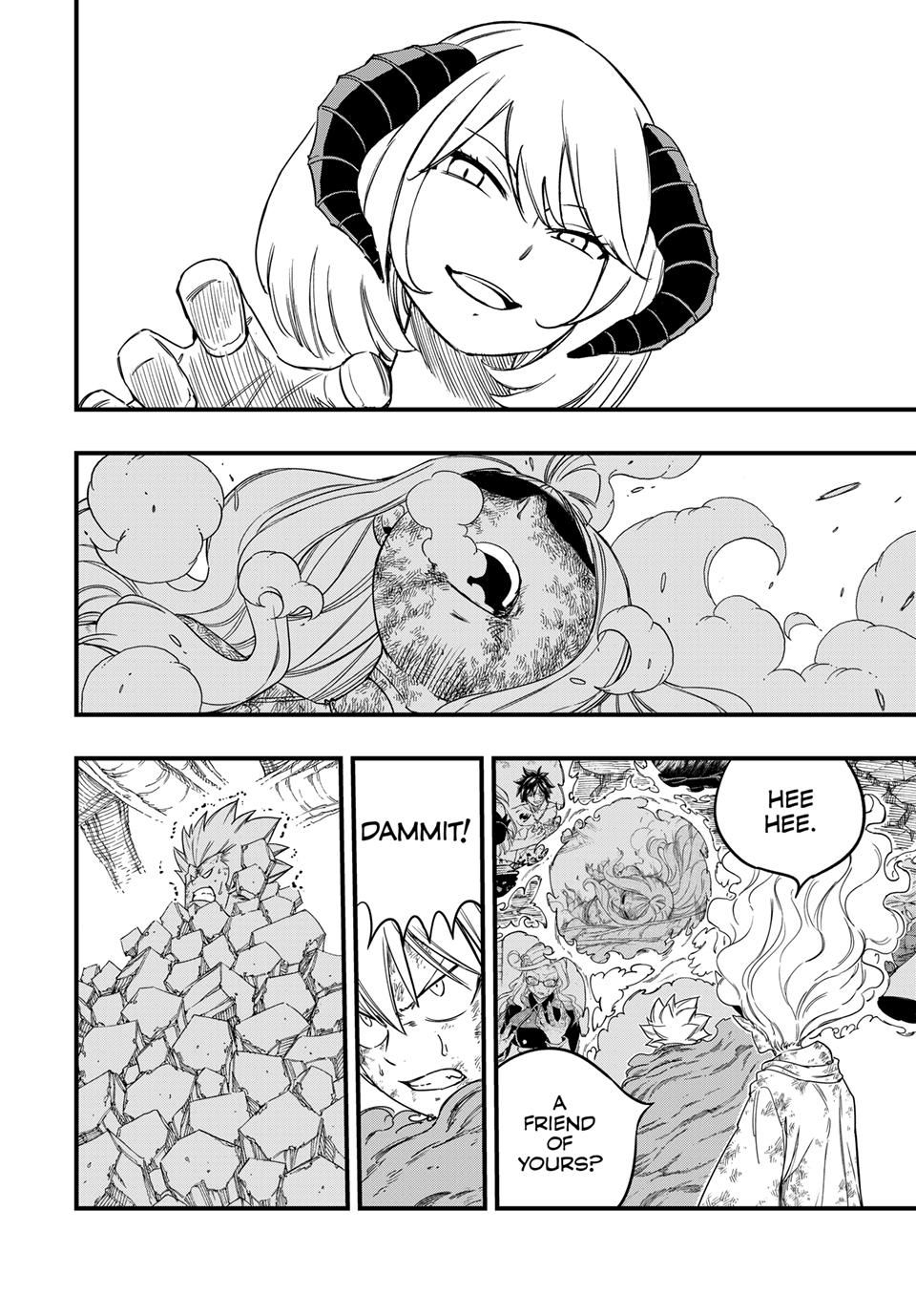 Read Fairy Tail_ 100 Years Quest EN Manga Online