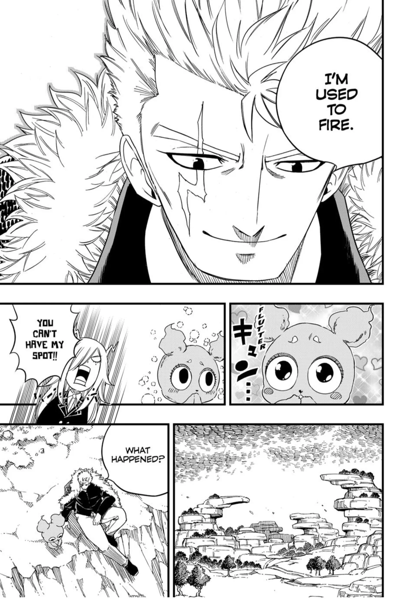 Read Fairy Tail_ 100 Years Quest EN Manga Online