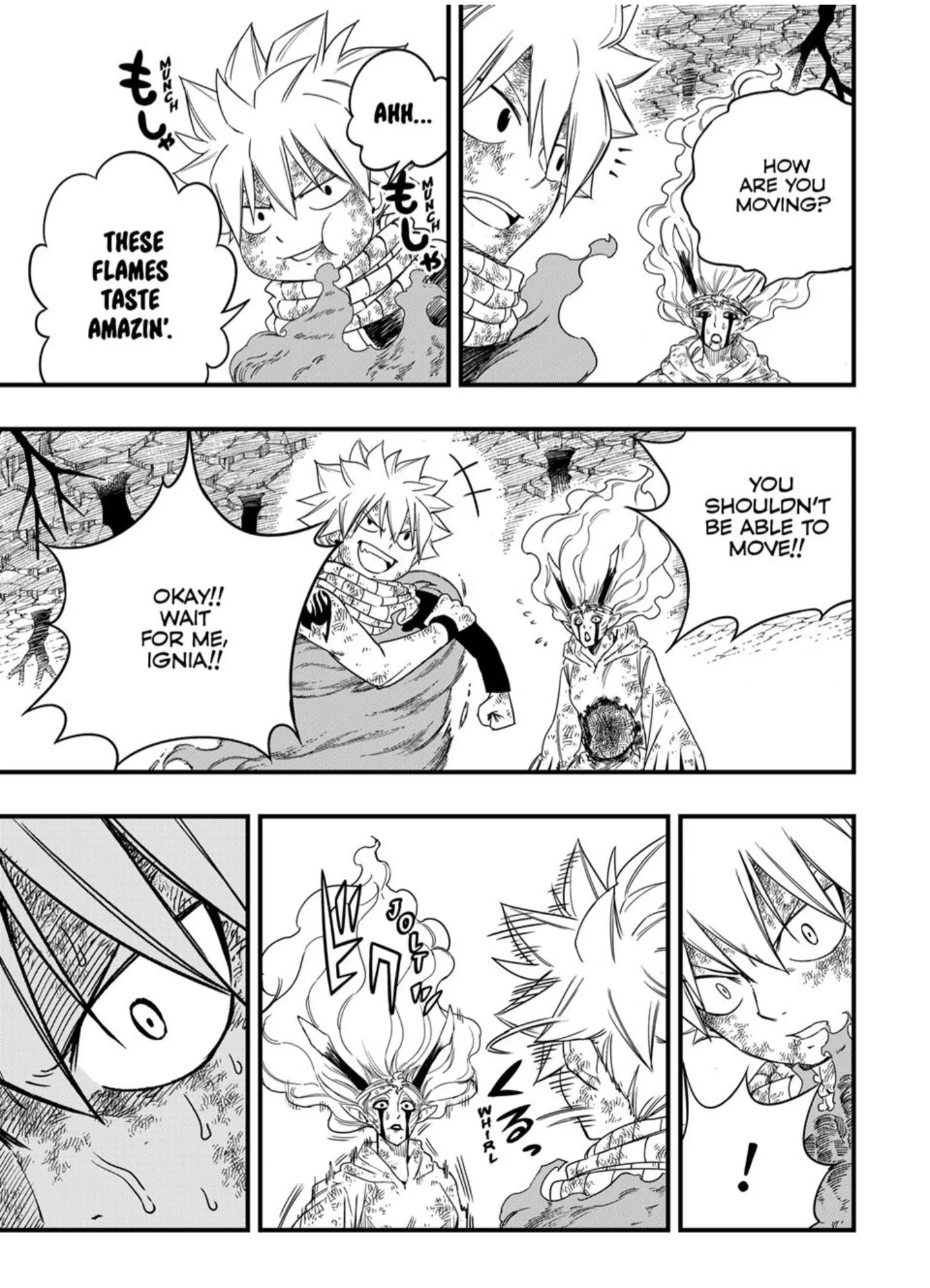 Read Fairy Tail_ 100 Years Quest EN Manga Online