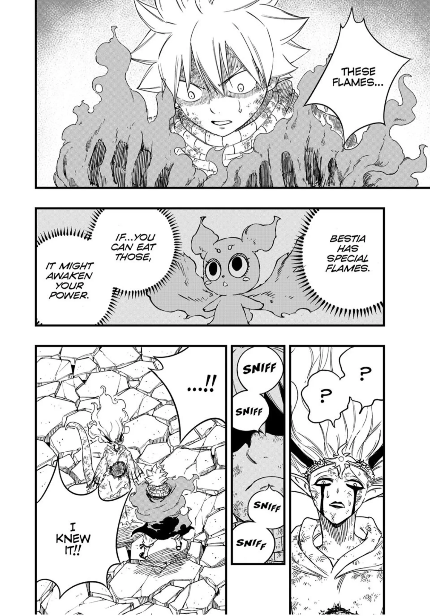 Read Fairy Tail_ 100 Years Quest EN Manga Online