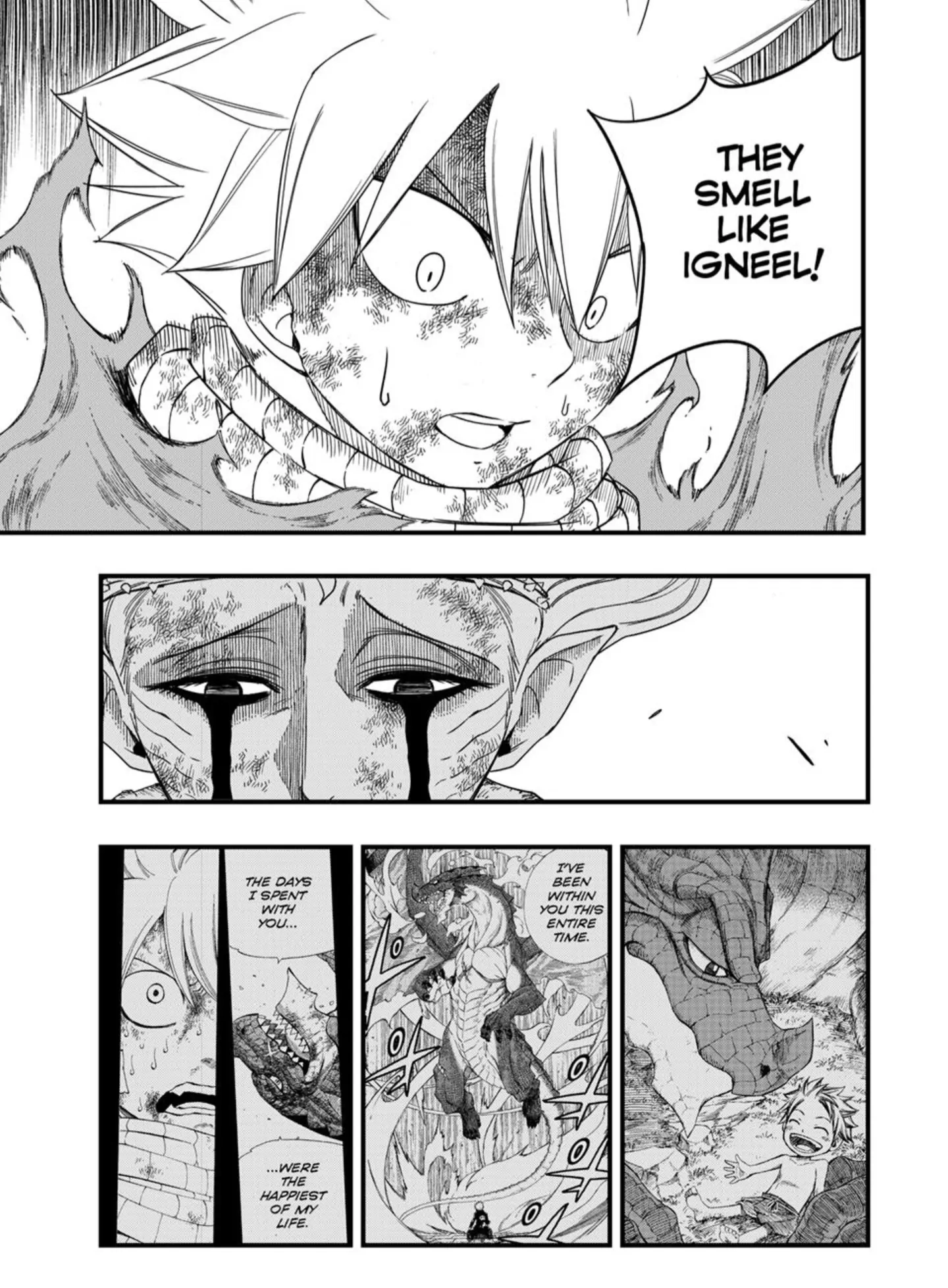 Read Fairy Tail_ 100 Years Quest EN Manga Online