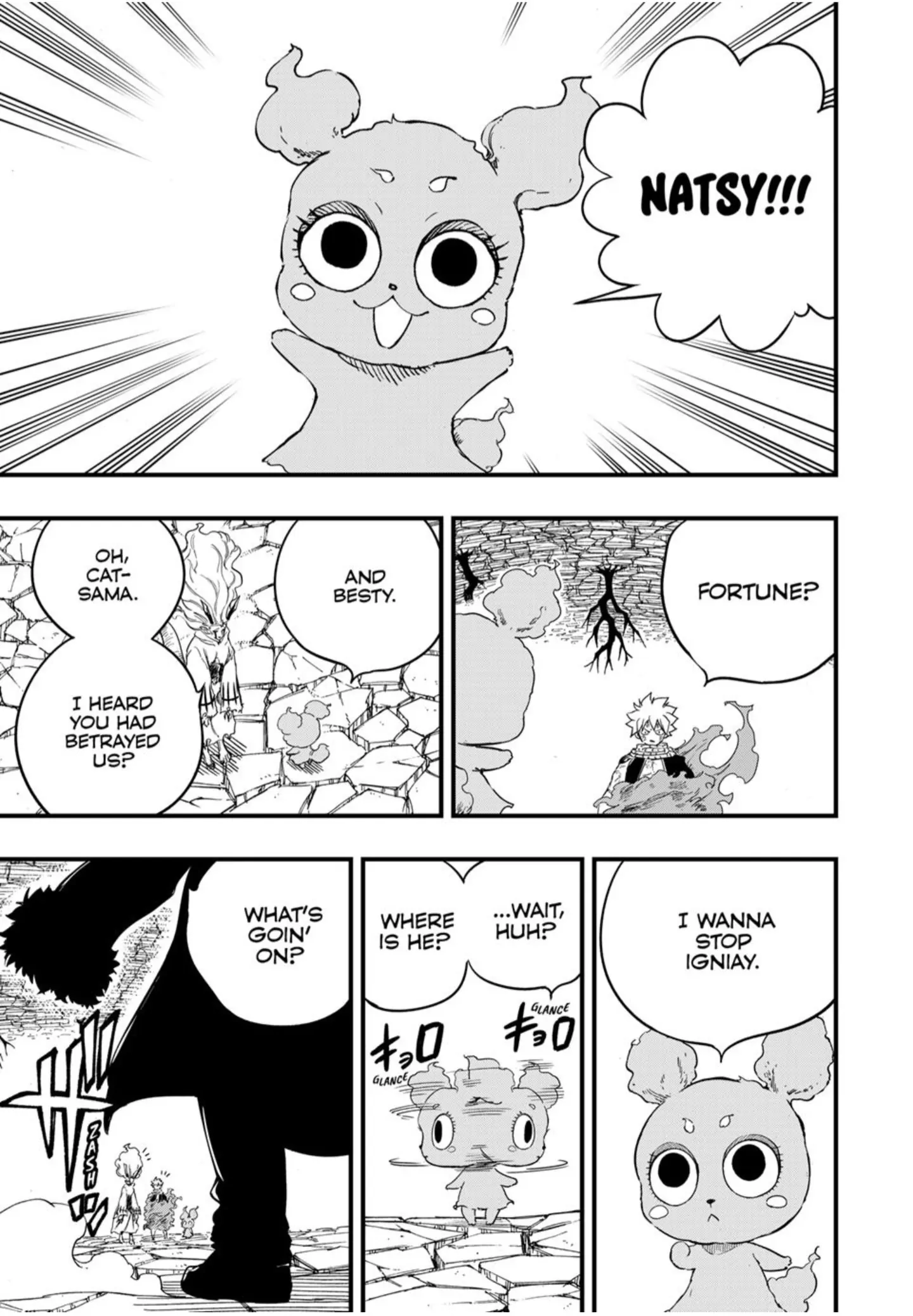 Read Fairy Tail_ 100 Years Quest EN Manga Online