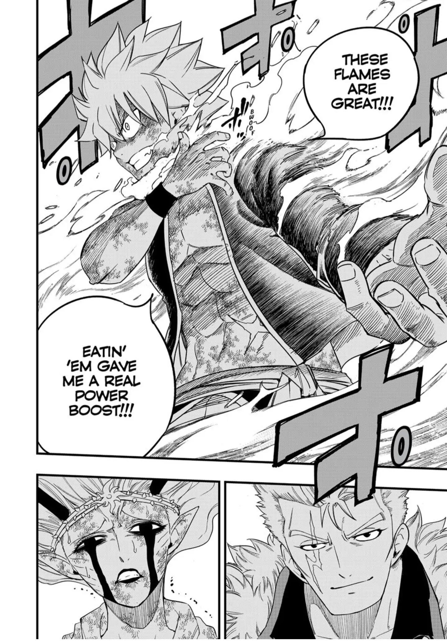 Read Fairy Tail_ 100 Years Quest EN Manga Online