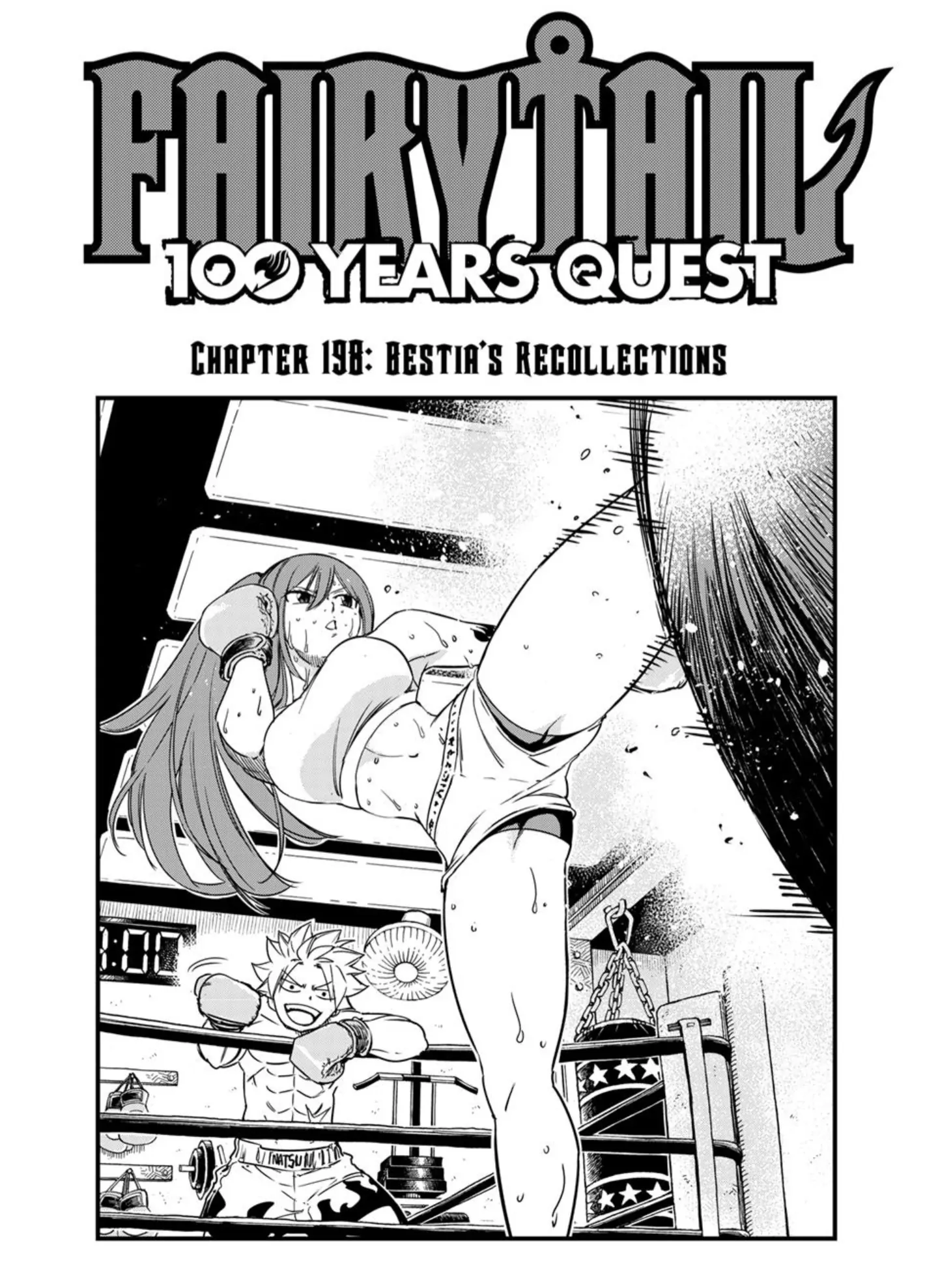 Read Fairy Tail_ 100 Years Quest EN Manga Online