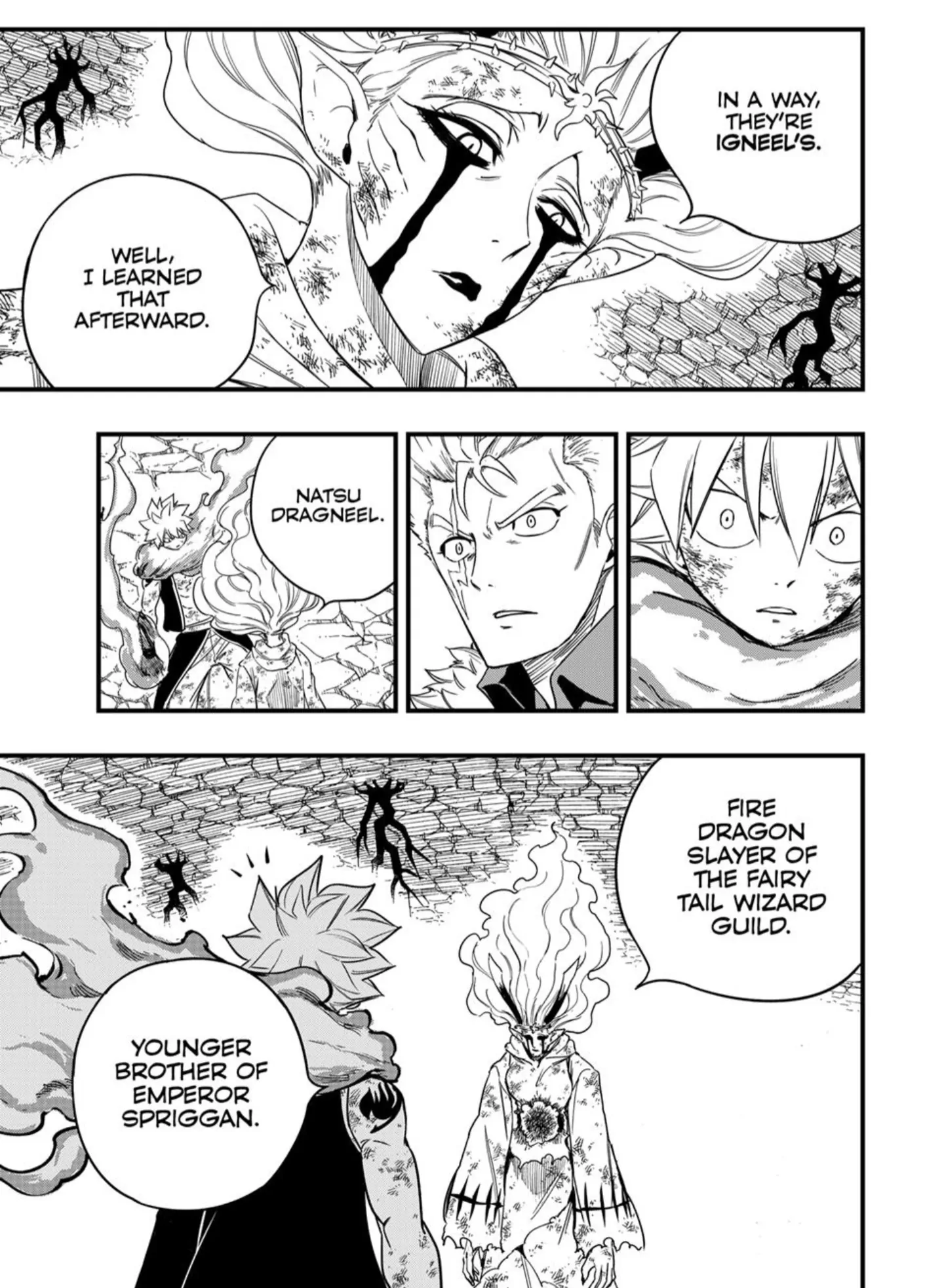 Read Fairy Tail_ 100 Years Quest EN Manga Online