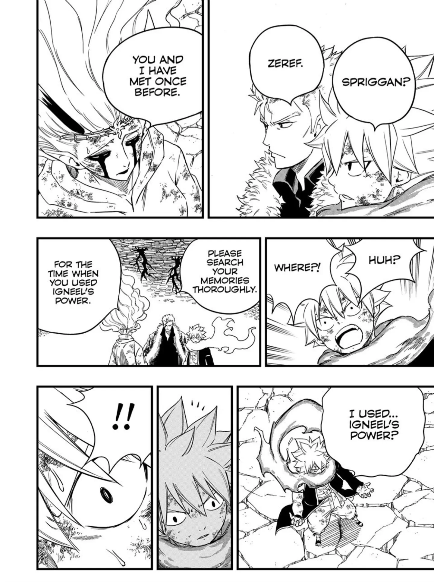 Read Fairy Tail_ 100 Years Quest EN Manga Online